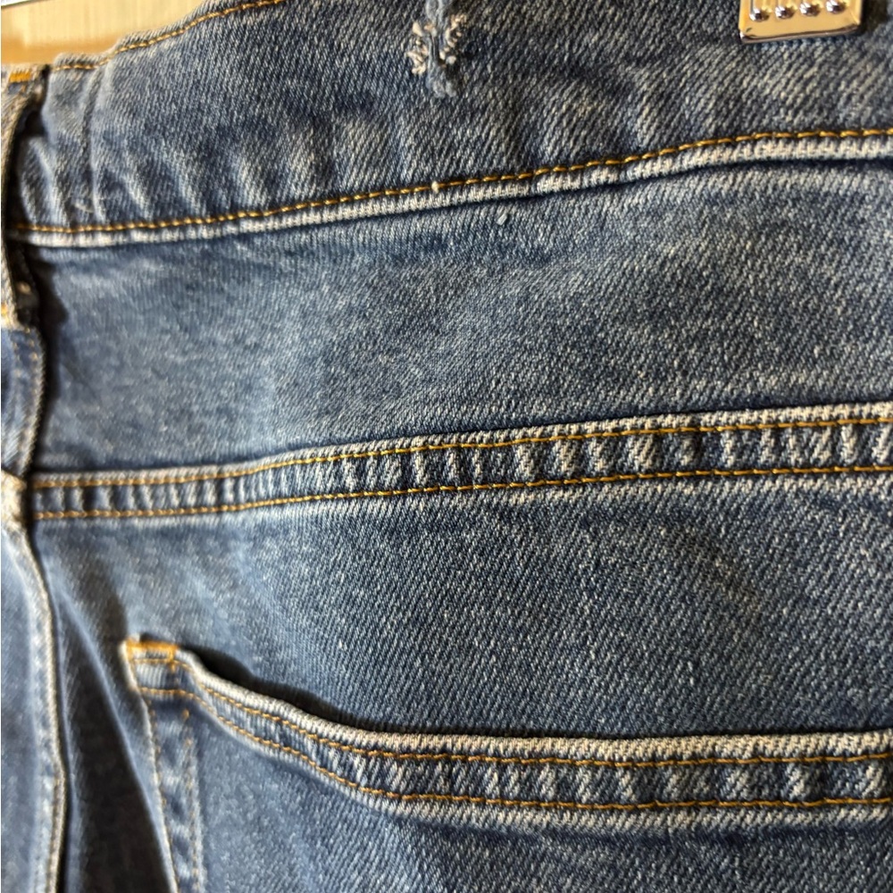 Everlane Blue Organic Cotton Jeans - Picture 6 of 6